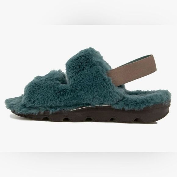 Jambu Teal Slippers NWT - Picture 3 of 5